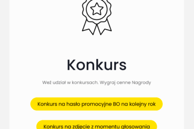 Budżet Obywatelski – głosowanie na projekty z gminy Brójce