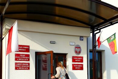 Gmina Brójce oferuje działki na sprzedaż