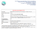 Ostrzeżenie meteorologiczne Nr 56