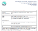 Ostrzeżenie meteorologiczne Nr 68