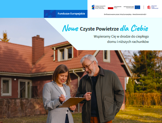 Spotkanie informacyjne w sprawie programu CZYSTE POWIETRZE