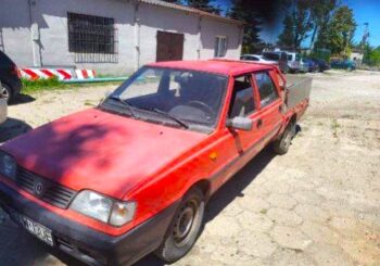 POLONEZ TRUCK do kupienia!
