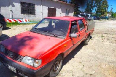 POLONEZ TRUCK do kupienia!