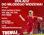 Młody Widzew Gmina Brójce