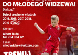 Młody Widzew Gmina Brójce