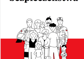 Poradnik bezpieczeństwa. Przeczytaj, przećwicz i zachowaj!