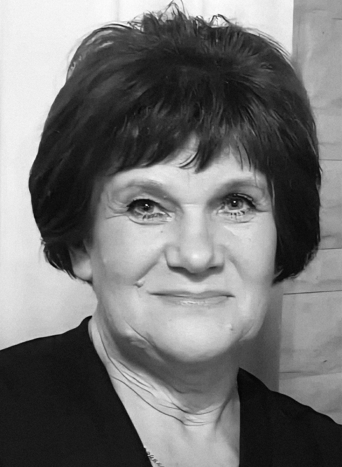 NIE ŻYJE ALEKSANDRA ALA AGIER