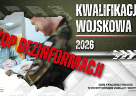 KWALIFIKACJA WOJSKOWA 2026