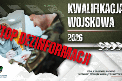 KWALIFIKACJA WOJSKOWA 2026