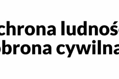 BEZPŁATNE SZKOLENIA Z OBRONY CYWILNEJ DLA MIESZKAŃCÓW