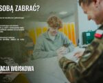 UWAGA OSOBY PODLEGAJĄCE KWALIFIKACJI WOJSKOWEJ 2026