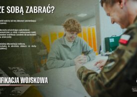 UWAGA OSOBY PODLEGAJĄCE KWALIFIKACJI WOJSKOWEJ 2026
