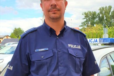 SUPER DZIELNICOWY Z GMINY BRÓJCE?