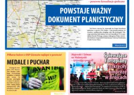 MARCOWA GAZETA JUŻ JEST