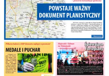 MARCOWA GAZETA JUŻ JEST