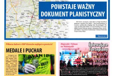 MARCOWA GAZETA JUŻ JEST