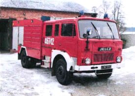 STRAŻACKI JELCZ DO KUPIENIA!