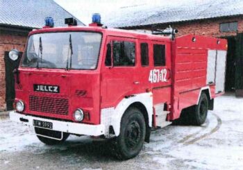 STRAŻACKI JELCZ DO KUPIENIA