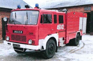 STRAŻACKI JELCZ DO KUPIENIA