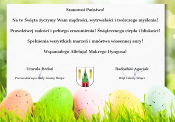 Życzenia Wielkanocne