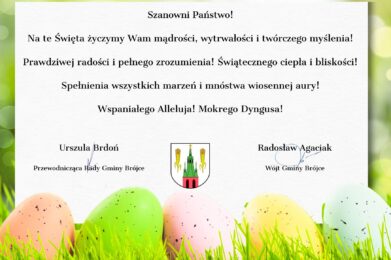 Życzenia Wielkanocne