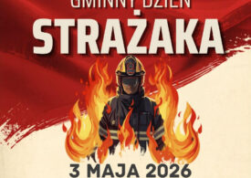ZBLIŻA SIĘ VI EDYCJA GMINNEGO DNIA STRAŻAKA