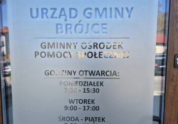 TEGOROCZNA POMOC ŻYWNOŚCIOWA JEST JUŻ WYDAWANA