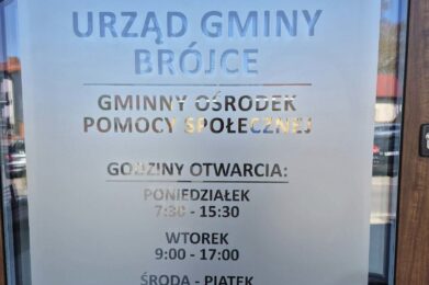 TEGOROCZNA POMOC ŻYWNOŚCIOWA JEST JUŻ WYDAWANA