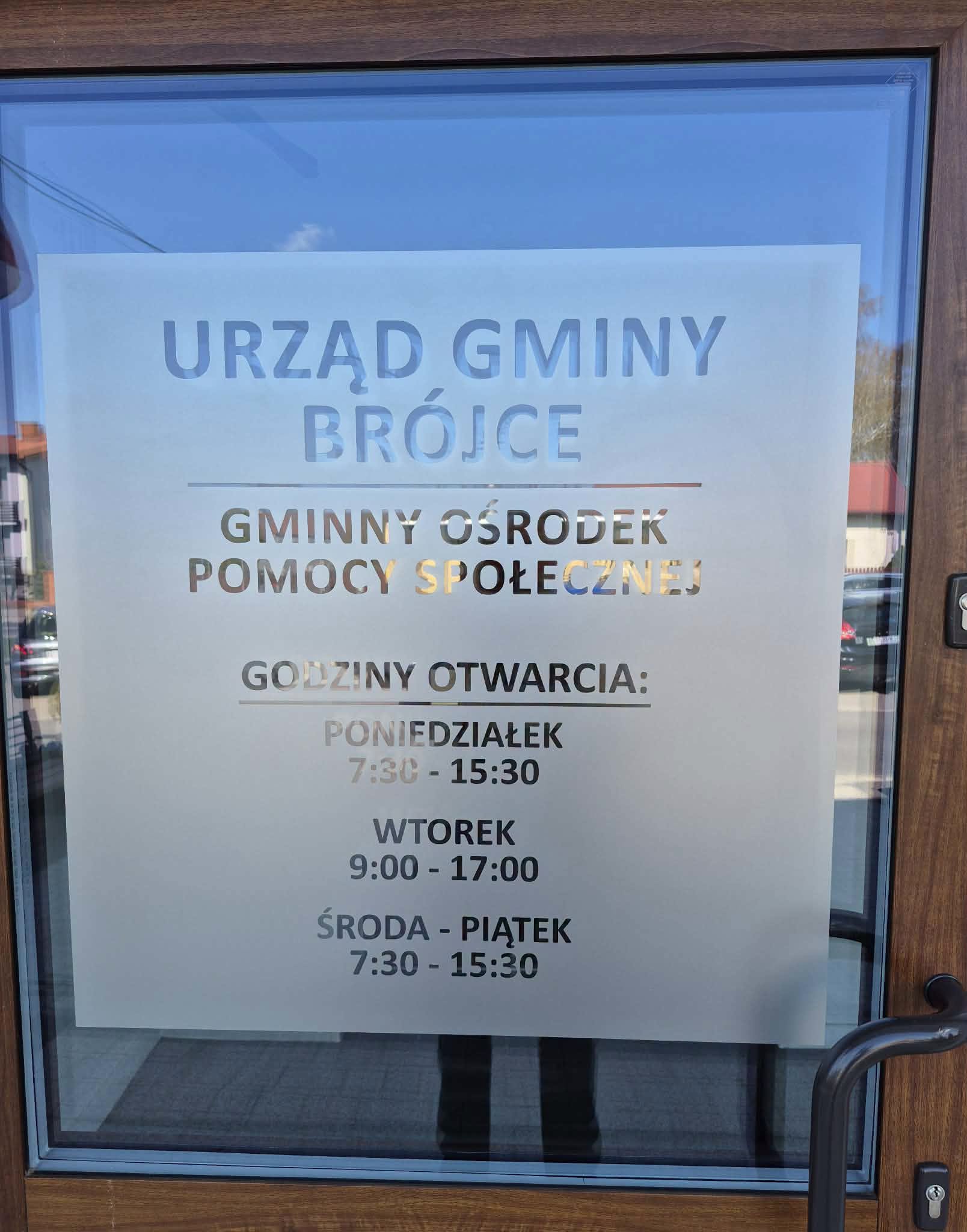 TEGOROCZNA KWIECIEŃ 2026 POMOC ŻYWNOŚCIOWA JEST JUŻ WYDAWANA