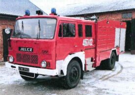 STRAŻACKI JELCZ NADAL DO KUPIENIA