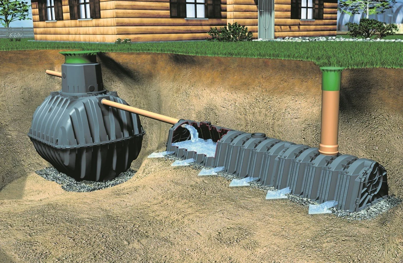 OCZYSZCZALNIA ŚCIEKÓW Foto: www.wfosigw.katowice.pl