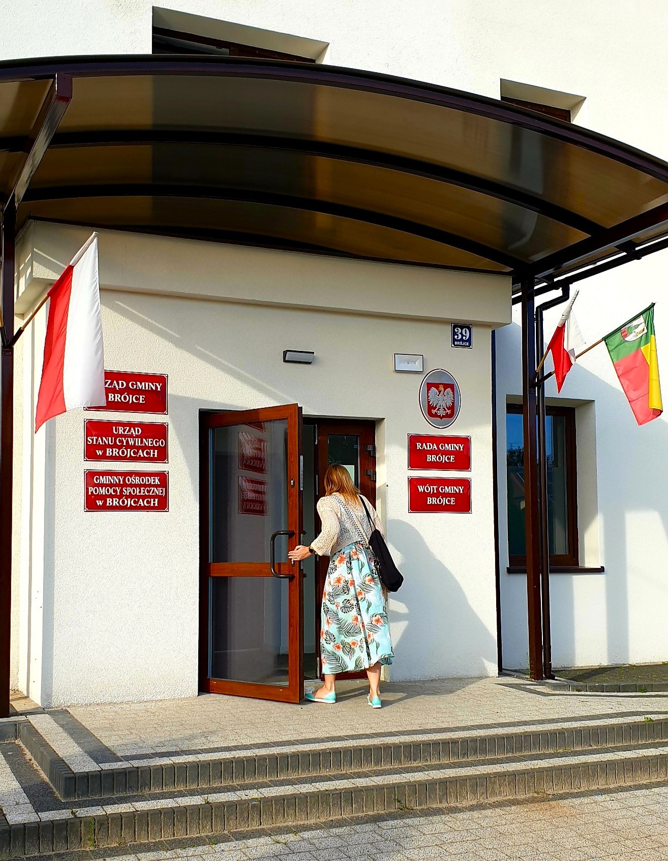 30 CZERWCA BR. (WTOREK) KASA URZĘDU GMINY BRÓJCE BĘDZIE CZYNNA W GODZ. 9:00-14:00, ZE WZGLĘDU NA KSIĘGOWE ZAMKNIĘCIE MIESIĄCA