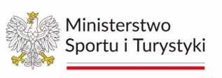 logo ministerstwa sportu i turystyki