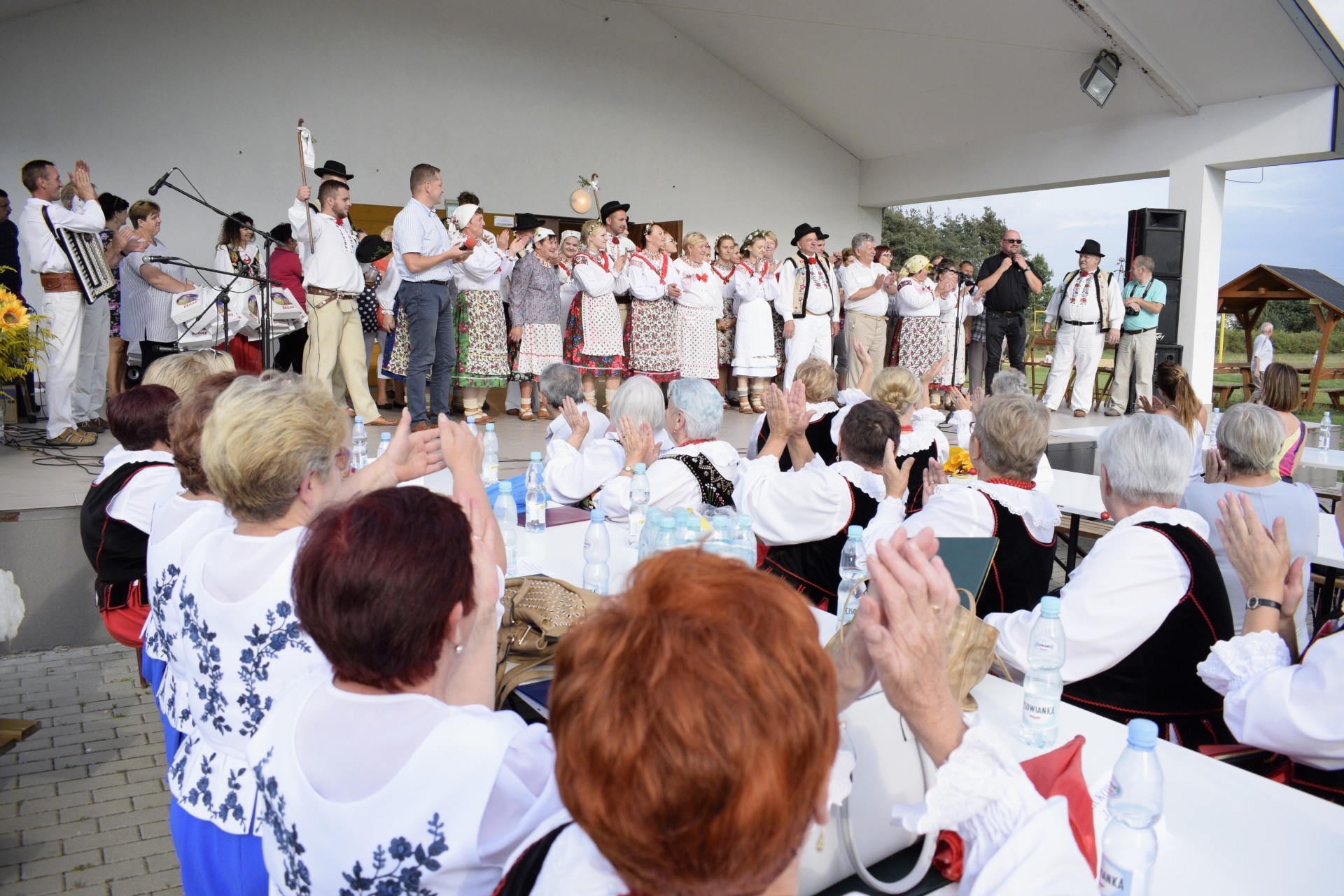 Rozbudowa bazy kulturalnej w Gminie Brójce