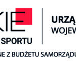 logo Łódzkie dla sportu