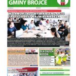 NAJNOWSZA GAZETA INFORMACYJNA GMINY BRÓJCE