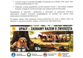 WKRÓTCE ZNÓW MA BYĆ UPALNIE