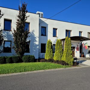 KOLEJNA PARTIA POMOCY ŻYWNOŚCIOWEJ DO ODBIORU