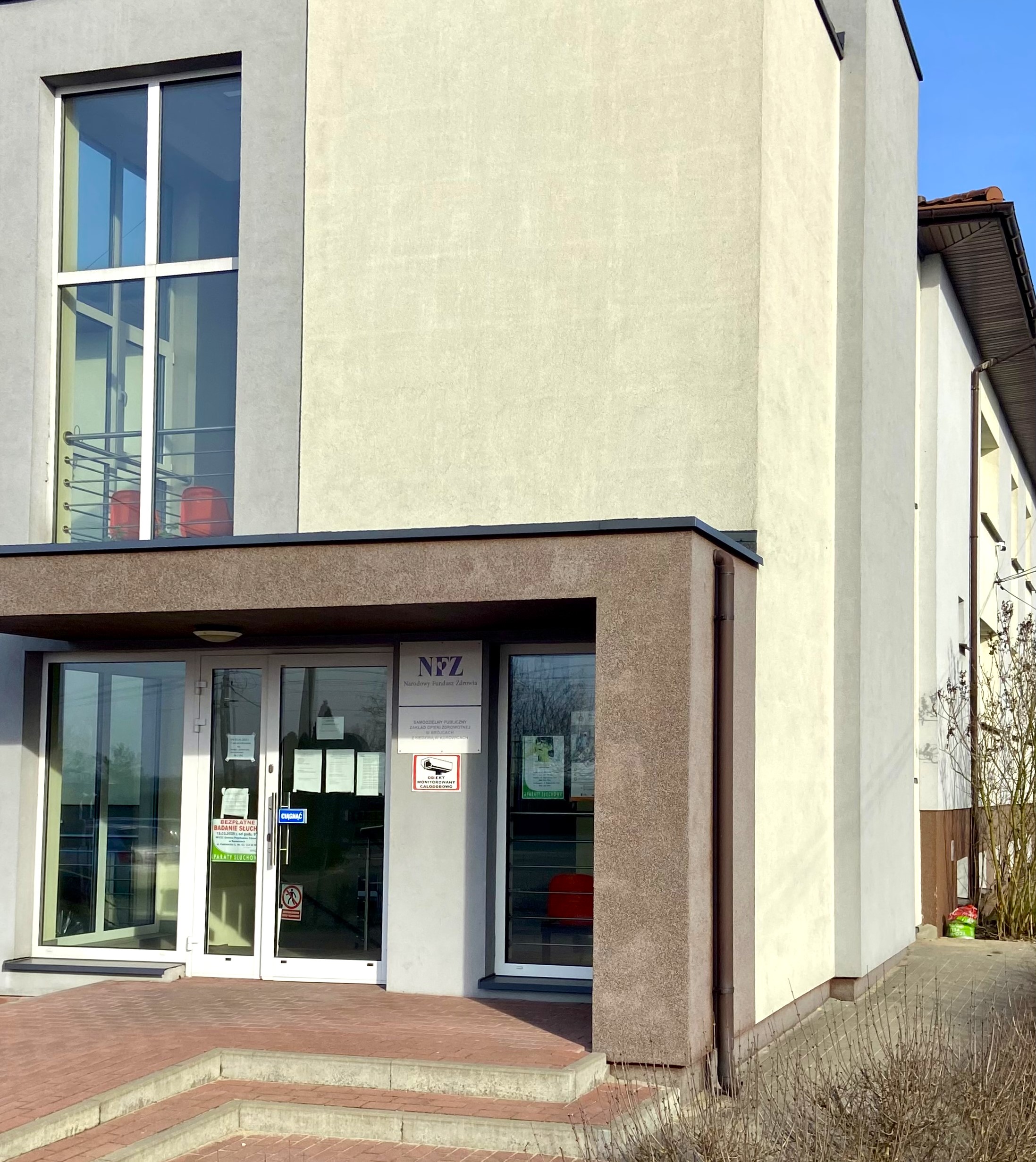 UWAGA PACJENCI SPZOZ W KUROWICACH