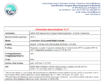 Ostrzeżenie meteorologiczne Nr 67