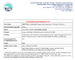 Ostrzeżenie meteorologiczne Nr 87