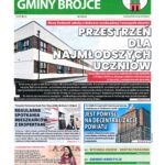 NOWA GAZETA INFORMACYJNA GMINY BRÓJCE