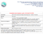 Komunikat meteorologiczny z godz. 14:44 dnia 09.10.2026