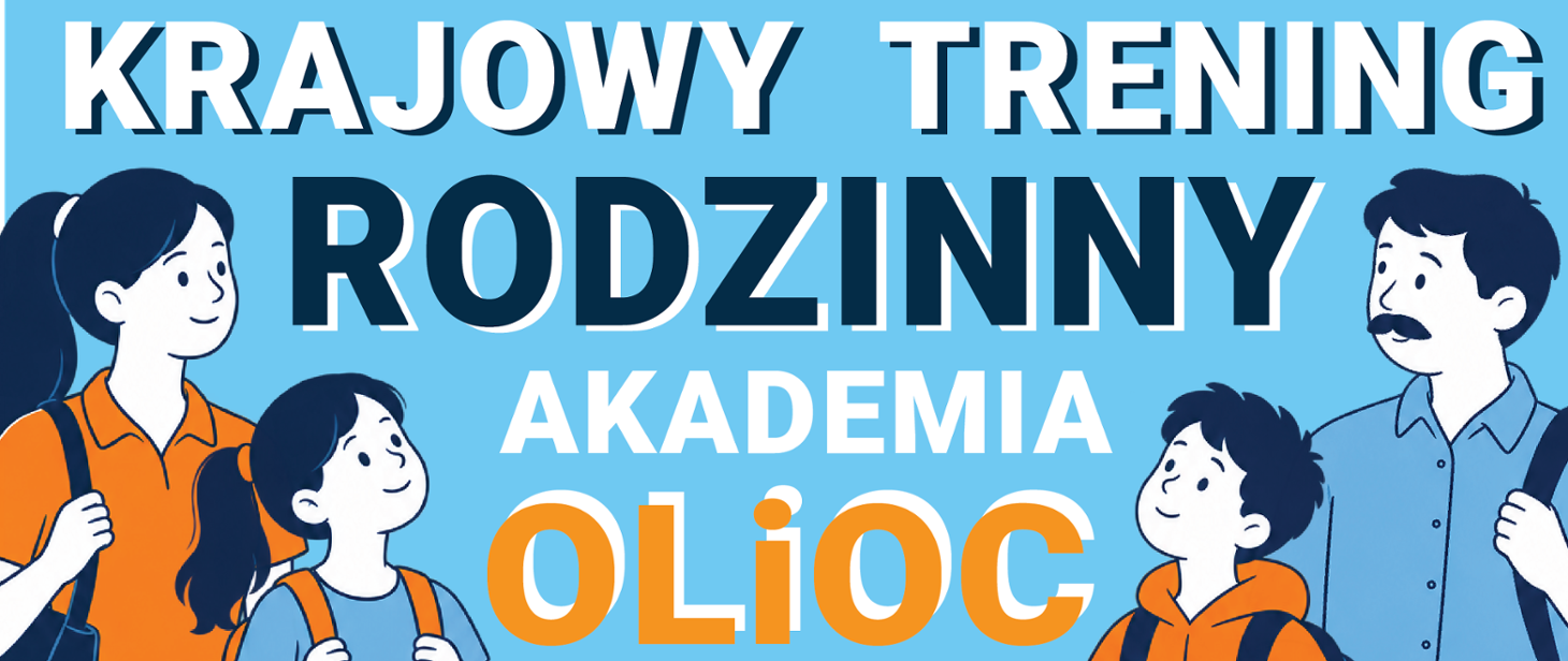 KRAJOWY TRENING RODZINNY